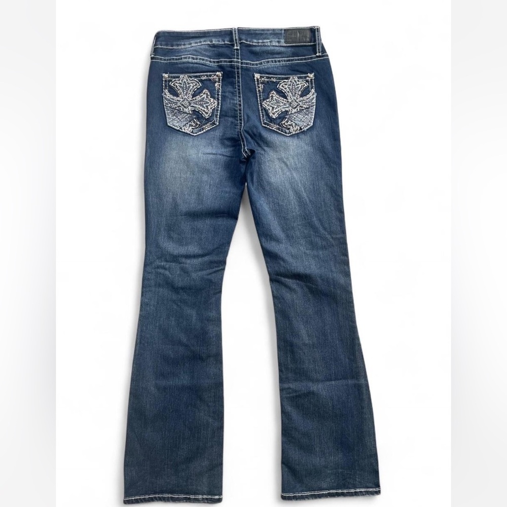 NWT ZCO Women's Blue Jeans - Picture 5 of 7